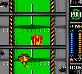 Armada - FX Racers (USA) In game screenshot